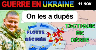 11 nov : IMAGES : DES NAVIRES DE GUERRE RUSSES ENVOYÉS AU FOND DE LA MER | Guerre en Ukraine