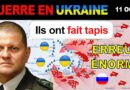 11 oct : SIMPLEMENT UN ASSAUT. PERTES RECORD des Russes EN 1 JOUR  | La guerre en Ukraine expliquée