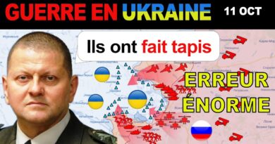 11 oct : SIMPLEMENT UN ASSAUT. PERTES RECORD des Russes EN 1 JOUR | La guerre en Ukraine expliquée