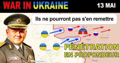 13 mai : Les Ukrainiens ont écrasé les FLANCS RUSSES | La guerre en Ukraine expliquée