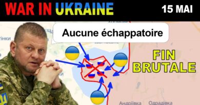 15 mai : Les Russes DANS UNE POCHE ET DÉCIMÉS | La guerre en Ukraine expliquée