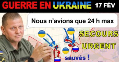 17 fév : Les forces ukrainiennes percent l’encerclement | La guerre en Ukraine expliquée