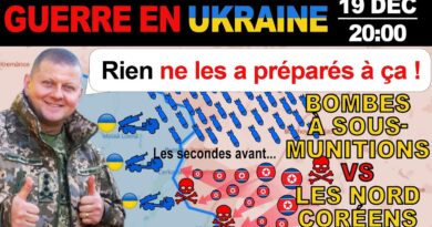 19 Dec : CRAZY! North Koreans OBLITERATED IN SECONDS with Cluster Munitions! | War in Ukraine