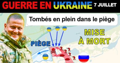 7 juil : Les Russes font une erreur CATASTROPHIQUE | La guerre en Ukraine expliquée