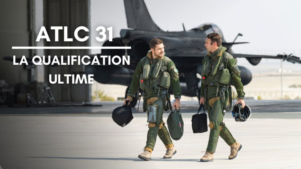 ATLC 31 – La qualification ultime