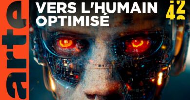 Allons-nous devenir des cyborgs ? | 42 – La réponse à presque tout | ARTE