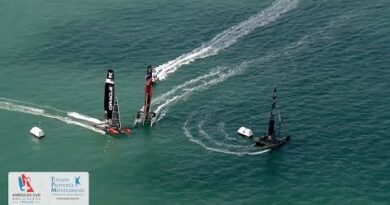 [America’s Cup World Series] du 9 au 11 septembre 2016 à Toulon