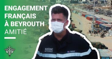 [Amitié] Retour sur l’engagement français à Beyrouth