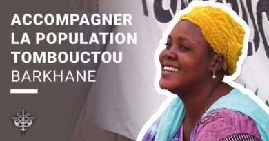 [Barkhane] Améliorer les conditions de vie de la population ; objectif des actions civilo-militaires