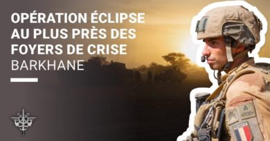 [Barkhane] Au plus près des foyers de crise – Opération ECLIPSE