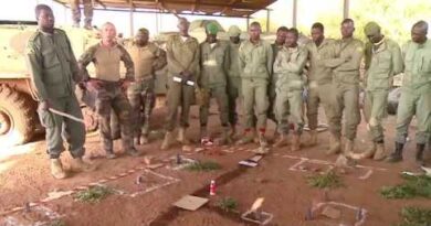 [Barkhane] Avec le G5 Sahel