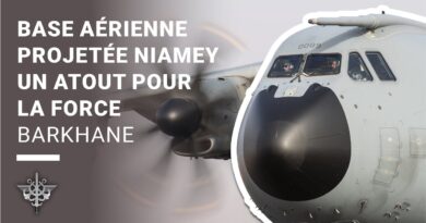 [Barkhane] « Niamey serait le poumon qui permet d’irriguer la Force » : Immersion sur la base aérienne