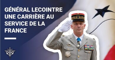 [CEMA] Général Lecointre : une carrière au service de la France