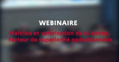 CESM x CDEC / Webinaire : Maitrise et valorisation de la donnée