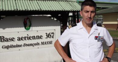 Challenge 22 pompes : BA 367 Guyanne