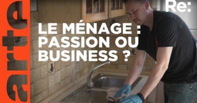 Cleanfluencers et contrats d’intérim : Les fées du logis ? | ARTE Regards