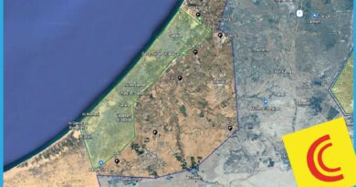Conflit Israël 08/10/23 : offensive de la branche armée du Hamas – État de guerre déclarée en Israël