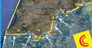 Conflit Israël 20/10/24 : invasion sud-Liban, fuite doc officiels US sur l’attaque ISR contre l’IRAN
