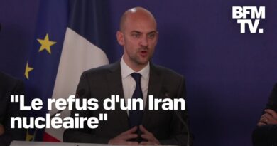 Conflit Israël-Iran, évacuation des Français… Le point presse de Jean-Noël Barrot en intégralité