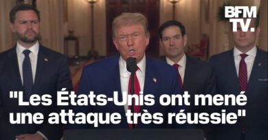 Conflit Israël-Iran: les États-Unis ont frappé l’Iran dans la nuit de samedi à dimanche