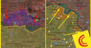 Conflit Ukraine 03/09/24 : Avancée RUS ds Dombass | Avancée UKR sur Koursk