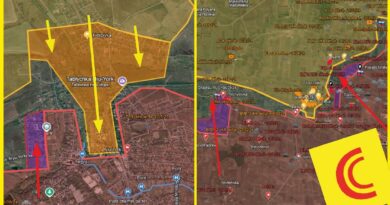 Conflit Ukraine 06/09/24 : contre-att UKR sur Niu-York | RUS continuent d’attaquer flancs Vouhledar