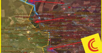 Conflit Ukraine 15/10/24 : Chassiv Yar, les russes franchissent le canal sur plusieurs secteurs