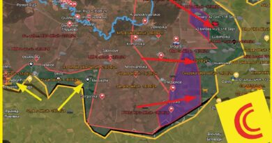 Conflit Ukraine 20/09/24 : les russes continuent de reprendre du terrain sur Koursk