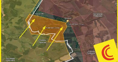 Conflit Ukraine 25/03/25 : l’offensive UKR sur Belgorod se poursuit + att UKR à l’ouest de Toretsk
