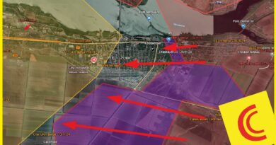 Conflit Ukraine 26/11/24 : les RUS ont atteint le centre-ville de Kurakhove