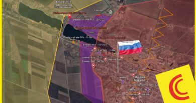 Conflit Ukraine 26/12/23 : victoire RUS à Marinka, la ville est sous leur contrôle