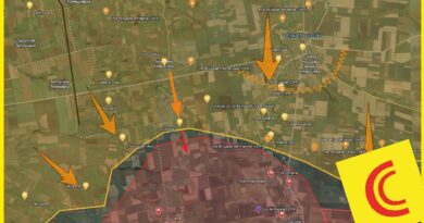 Conflit Ukraine 27/06/23 : Coup de force avorté de Prigozhin / UKR progressent dans le Sud