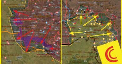 Conflit Ukraine 27/08/24: ralentissement de l’off. UKR sur Kursk | progression constante RUS à l’est