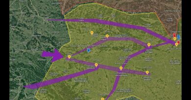 Conflit Ukraine : Les axes d’approvisionnement à l’ouest de l’Ukraine