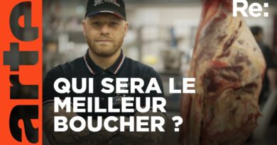 Coupe du monde de boucherie : Les virtuoses de la viande | Reportage complet | ARTE Regards