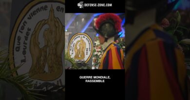 Découvrez le pèlerinage militaire international