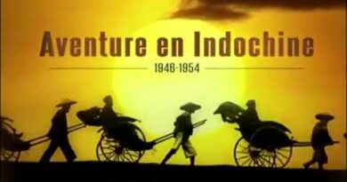 ECPAD – bande annonce du film « Aventure en Indochine 1946-1954 »