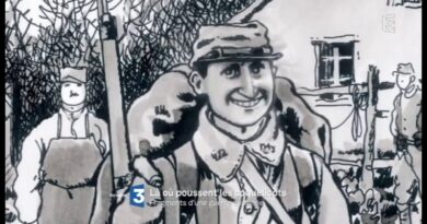 ECPAD – bande annonce du film « Là où poussent les coquelicots »