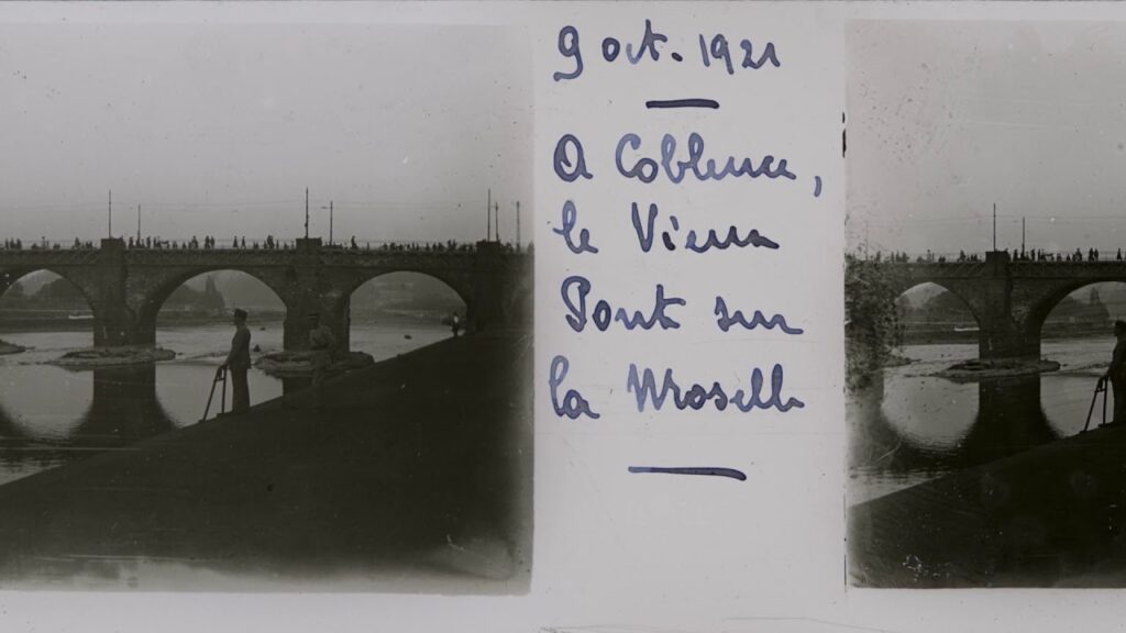 ECPAD – extrait du film « Occuper l’Allemagne – 1918-1930 »