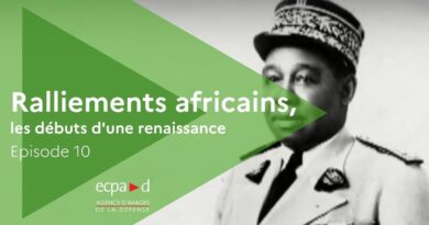 EP10 : Ralliements africains , les débuts d’une renaissance |ECPAD