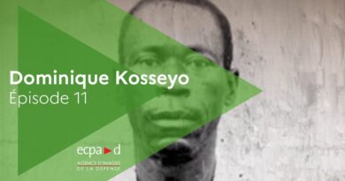 EP11 : Dominique Kosseyo | ECPAD