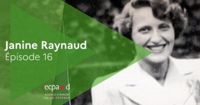 EP16 : Janine Raynaud | ECPAD