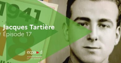 EP17 : Jacques Tartière | ECPAD
