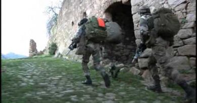 Exercice Eagle eyes février 2014
