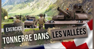 Exercice de tir franco-suisse Sagittarius