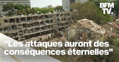 Frappes américaines en Iran: l’Iran a tiré 30 missiles sur Israël ce dimanche matin