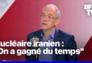 Guerre Iran-Israël: l’interview en intégralité de Frédéric Encel