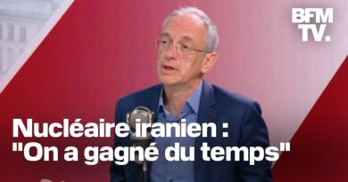 Guerre Iran-Israël: l’interview en intégralité de Frédéric Encel