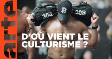 Haltère ego, une histoire de la musculation | ARTE