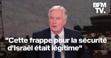 Iran, François Bayrou…L’interview en intégralité de Michel Barnier, ancien Premier ministre